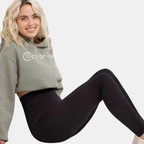Legging Anitta - com Faixa de Silicone na Cintura