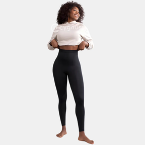 Legging Anitta - com Faixa de Silicone na Cintura