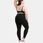 Legging Jade Fit - Modeladora de Cós Alto