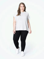 Legging Anitta - com Faixa de Silicone na Cintura