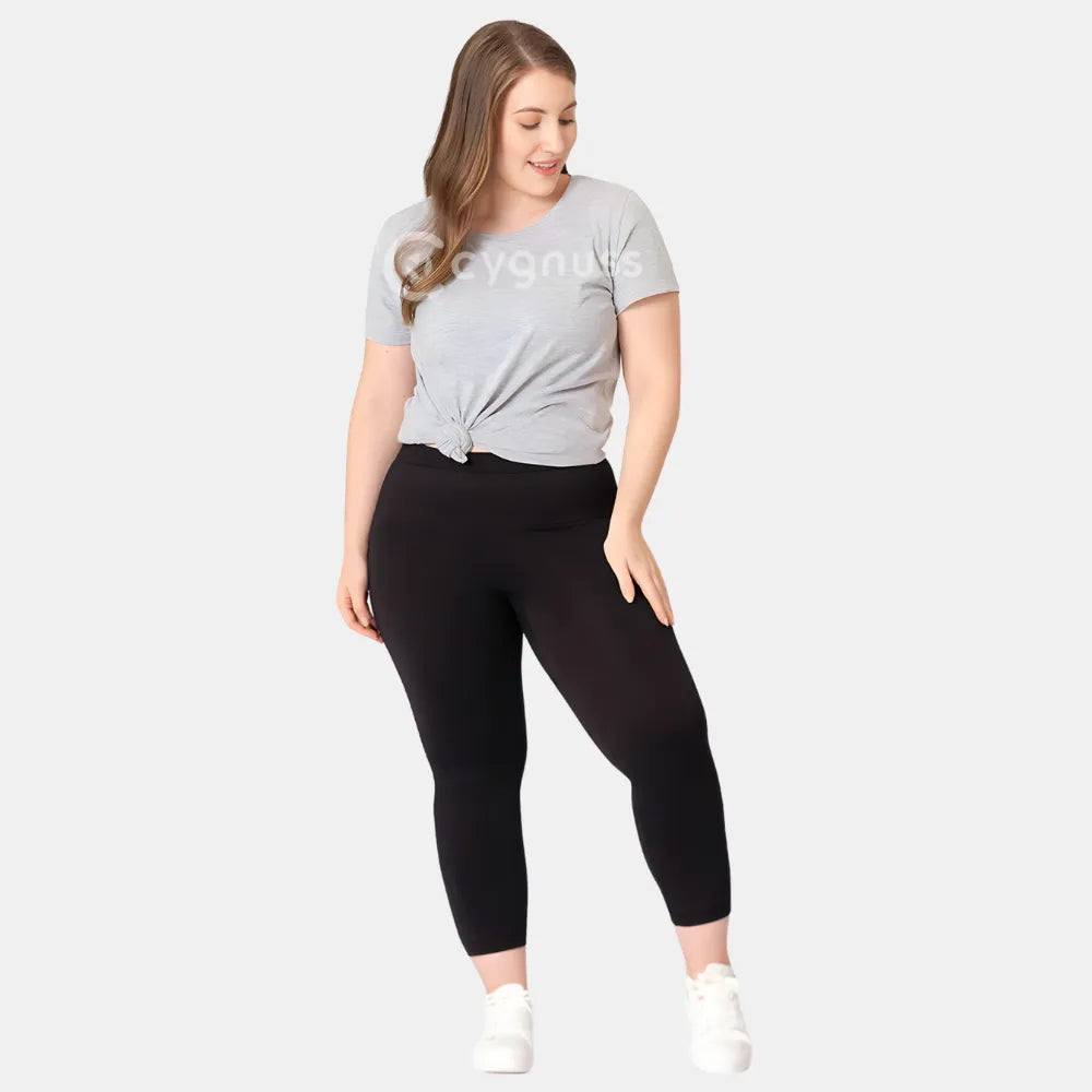 Legging Jade Fit - Modeladora de Cós Alto