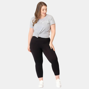 Legging Jade Fit - Modeladora de Cós Alto
