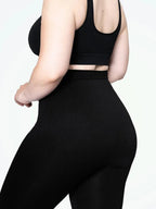 Legging Anitta - com Faixa de Silicone na Cintura