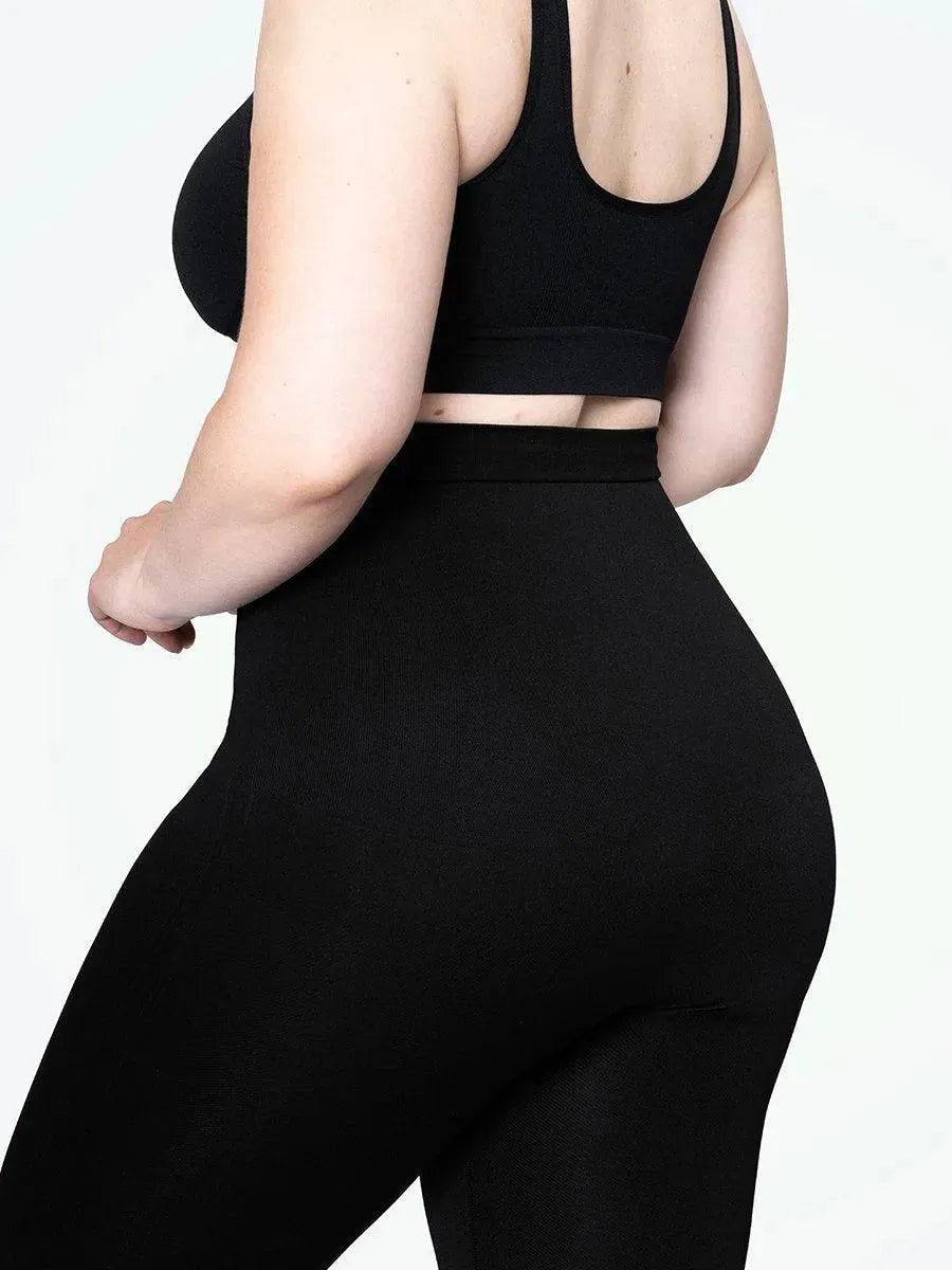 Legging Anitta - com Faixa de Silicone na Cintura