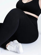 Legging Anitta - com Faixa de Silicone na Cintura