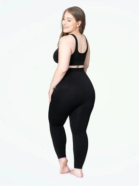 Legging Anitta - com Faixa de Silicone na Cintura