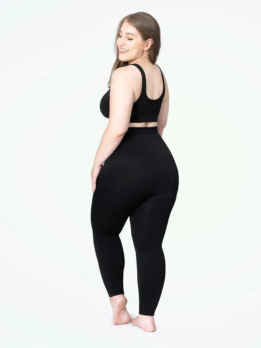 Legging Anitta - com Faixa de Silicone na Cintura