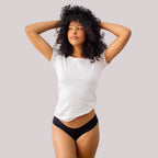 Kit 6 Calcinhas Silk - Sem costuras