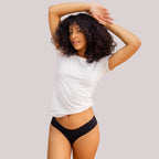 Kit 6 Calcinhas Silk - Sem costuras