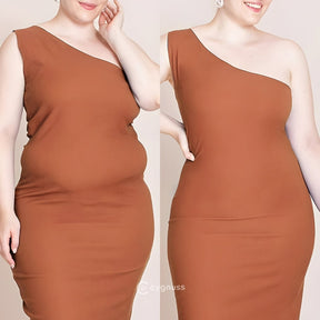 Short Premium - Modelador com Faixas de Silicone