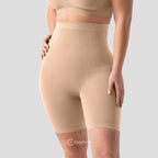Short Premium - Modelador com Faixas de Silicone