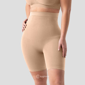 Short Premium - Modelador com Faixas de Silicone